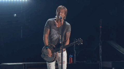 keith urban cma fest GIF by CMA Fest: The Music Event of Summer