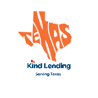 Texas Mortgage Sticker by Kind Lending
