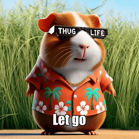 Sun Peace GIF by Guinea Gambino