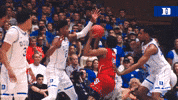 Rejected College Basketball GIF by Duke Men's Basketball