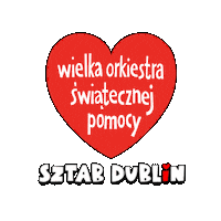 DublinWOSP  Sticker
