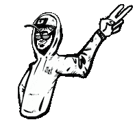 Art Illustration Sticker by Slick Skills