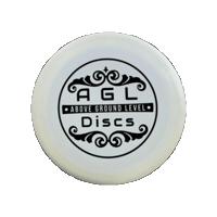 Disc Golf Agl Sticker by AGLDiscs