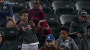 happy dance GIF by Tennis TV