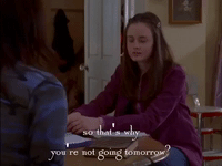 season 1 netflix GIF by Gilmore Girls 