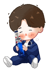 張敬軒 Beer Sticker