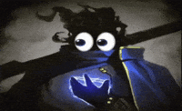 Magic Bullet Lobotomy Corporation GIF