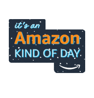Good Day Snow Sticker by Amazon
