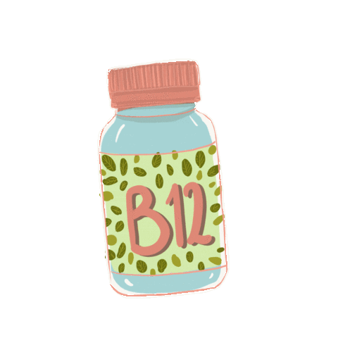 Salud Veggie Sticker