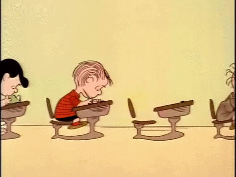 charlie brown GIF by Peanuts