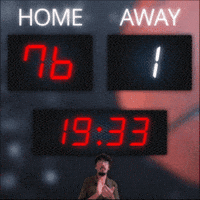 1 Away GIF
