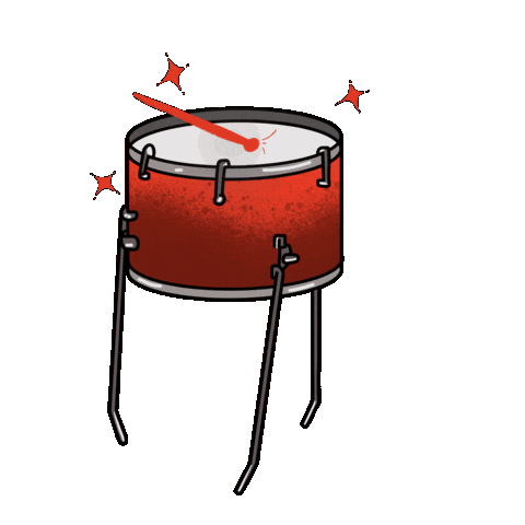 Rock Joy Sticker by Keva Epale