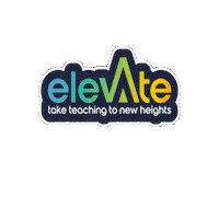 Teacher Elevate Sticker by elevateyourclassroom