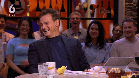 Wilfred Genee Vi GIF by Vandaag Inside