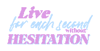 Life Doubt Sticker