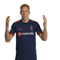 Chicago Fire Sport Sticker by Chicago Fire Football Club