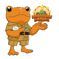 Aventura Coqui Sticker by VoyTuristeando