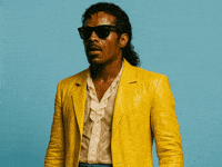 80S Sweating GIF by Jukebox Saints