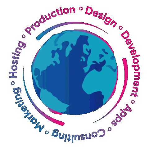 tripi design marketing digital trip Sticker