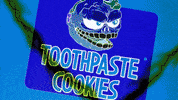 Cookies Toothpaste GIF by MadballsX