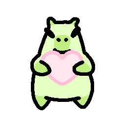 Heart Love GIF by sillynub