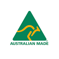 Made In Australia Sticker by Australian Made