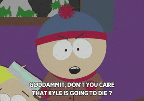 Die Stan Marsh GIF by South Park