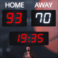 70 Away GIF