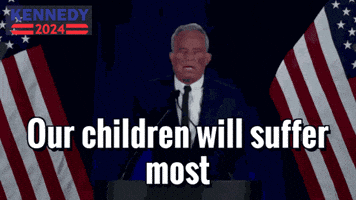 Sad Children GIF by Team Kennedy
