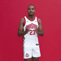Ohio State Buckeyes GIF by Ohio State Athletics