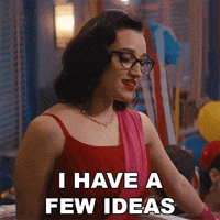 Season 1 Ideas GIF by Paramount+