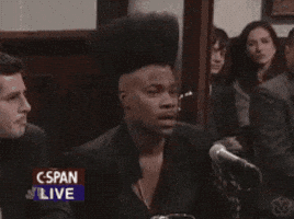 Word Up GIF