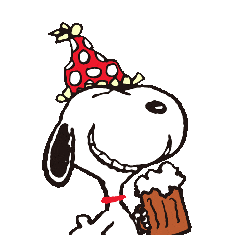 Party Celebration Sticker