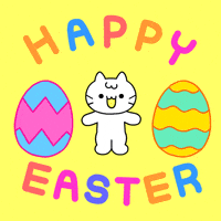 Cat Kitty GIF by Mikitti