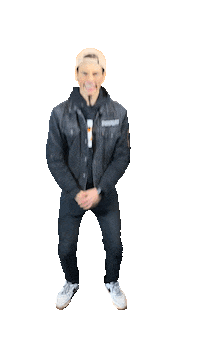 Happy Evangelische Omroep Sticker by EO