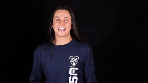 Excited Team Usa GIF by USA Water Polo