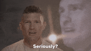 For Real Seriously GIF by UFC