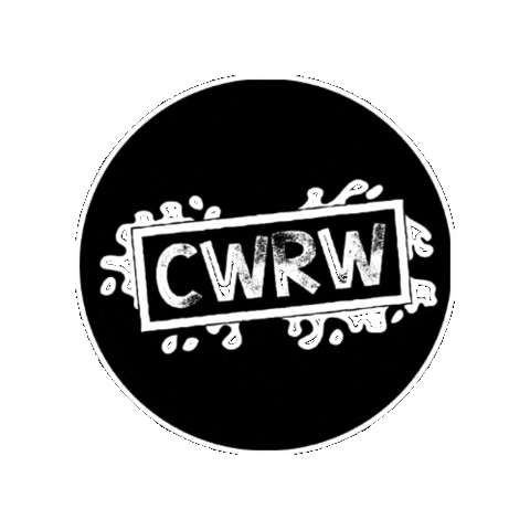 Sticker by CWRW