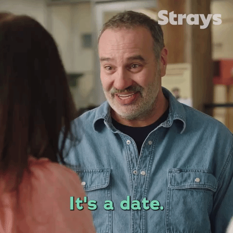 It's A Date