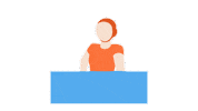 Water Polo Person Sticker by EmojiVid