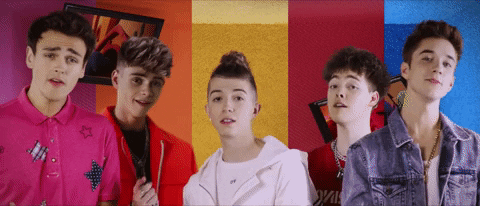whydontwemusic giphydvr why dont we dont change giphywhydontwedontchange GIF