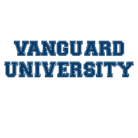 College Samson Sticker by Vanguard University