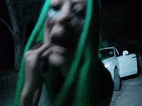 Molly Santana GIF