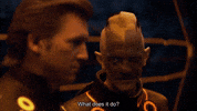 Tron Legacy GIF by Goldmaster