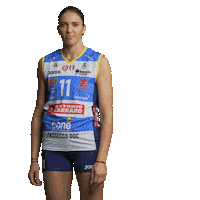 Volleyball Sticker by ImocoVolley