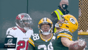 Green Bay Packers Football GIF by NFL
