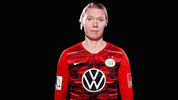 Hedvig Lindahl Football GIF by VfL Wolfsburg