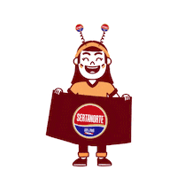 Brand Sticker by Sertanorte