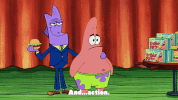 season 9 episode 22 GIF by SpongeBob SquarePants