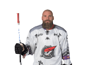 Radek Havel Sticker by Piráti Chomutov